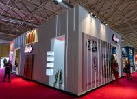 غرفه سازی در نمایشگاه هتل المپیک