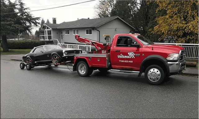 یدک کش بروجرد 