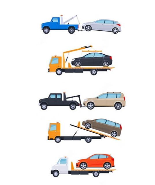 یدک کش بروجرد