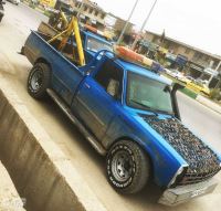 یدک کش بروجرد