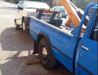 یدک کش بروجرد