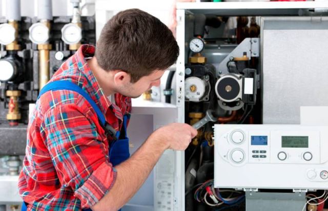 تعمیرات پکیج در ساری