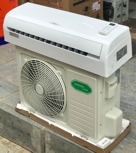 خرید کولر گازی در ساری 