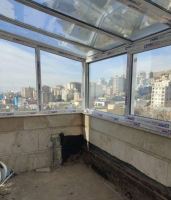 درب و پنجره دوجداره اراک