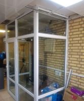 درب و پنجره دوجداره اراک