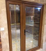 درب و پنجره دوجداره اراک