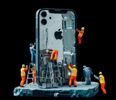 تعمیر موبایل آمل