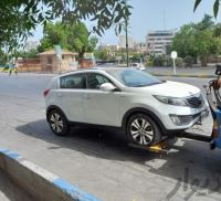 امداد خودرو هيوندا كيا غرب تهران