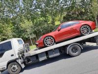 امدادخودرو تویوتا کمری غرب تهران