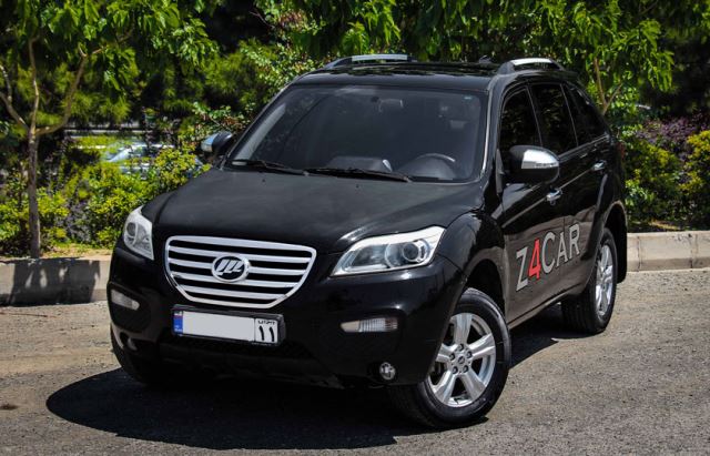 خودروبر در ونک