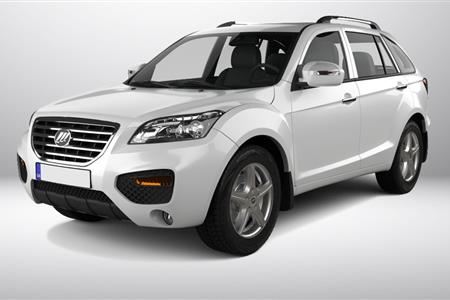 خودروبر کرمان موتور در تهران