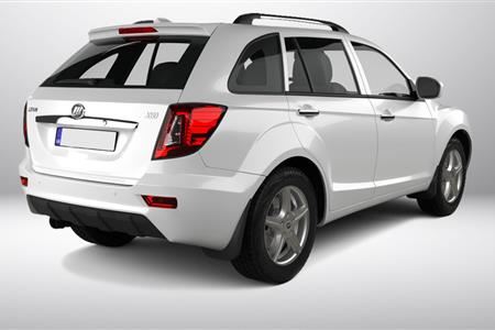 خودروبر کرمان موتور در تهران