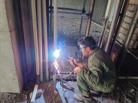 کاخ کاریز: مرکز تخصصی تأسیسات مکانیکی ساختمان آب و گاز