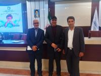 کاخ کاریز: مرکز تخصصی تأسیسات مکانیکی ساختمان آب و گاز