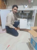 کاخ کاریز: مرکز تخصصی تأسیسات مکانیکی ساختمان آب و گاز