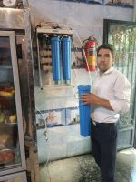 کاخ کاریز: مرکز تخصصی تأسیسات مکانیکی ساختمان آب و گاز