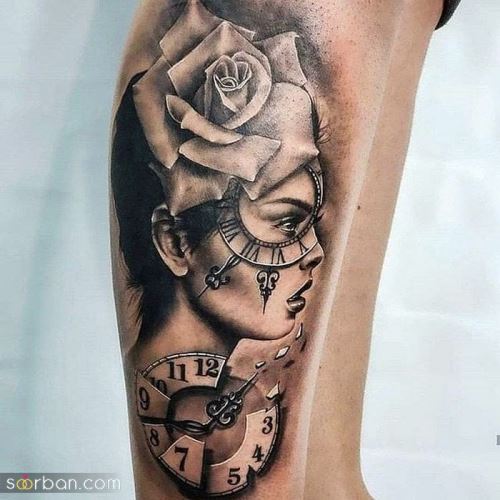 آرایش دائم صورت و بدن در اصفهان