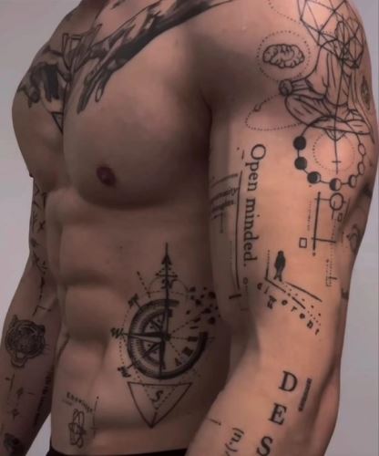 آرایش دائم صورت و بدن در اصفهان