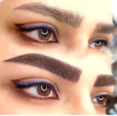 آرایش دائم صورت و بدن در اصفهان