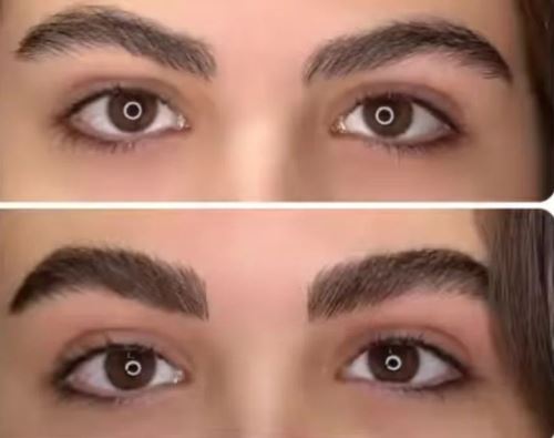 آرایش دائم صورت و بدن در اصفهان