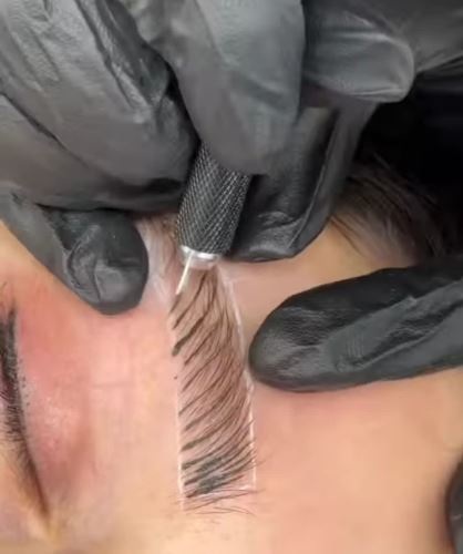 تاتو کار حرفه ای بدن در اصفهان