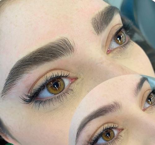 تاتو کار حرفه ای بدن در اصفهان