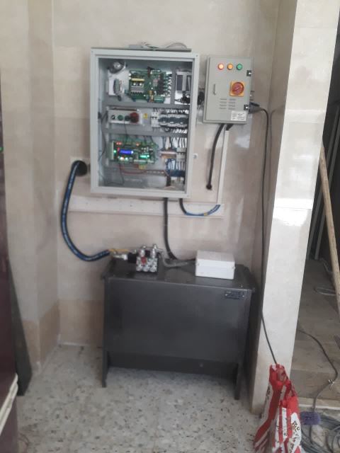 طراحی و نصب انواع اسانسور در اصفهان