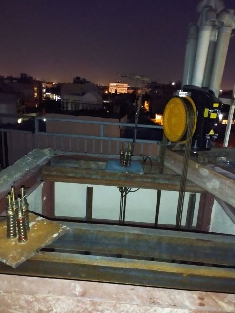 طراحی و نصب انواع اسانسور در اصفهان