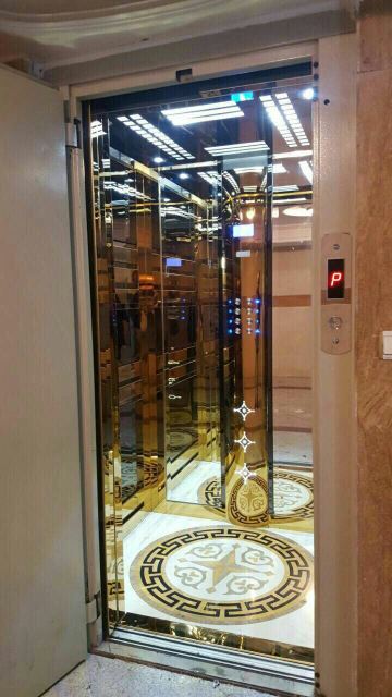 طراحی و نصب انواع اسانسور در اصفهان