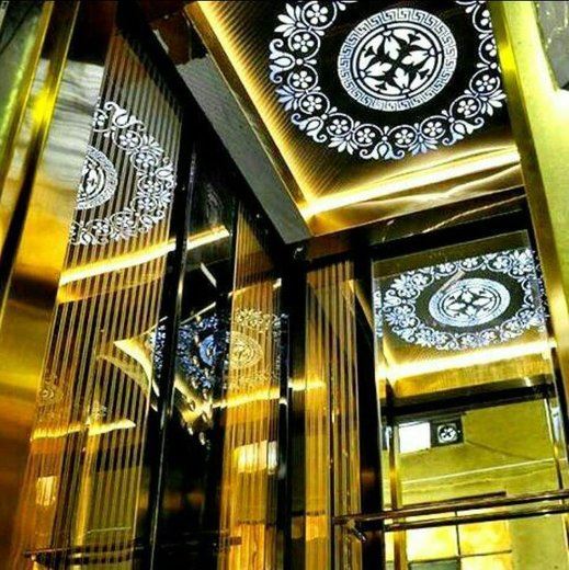 طراحی و نصب انواع اسانسور در اصفهان