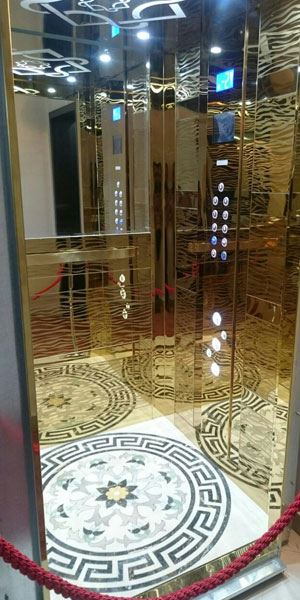 طراحی و نصب انواع اسانسور در اصفهان