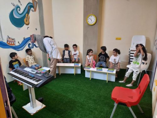 آموزشگاه موسیقی داکاپو