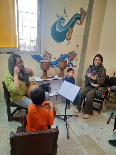 آموزشگاه های موسیقی اصفهان