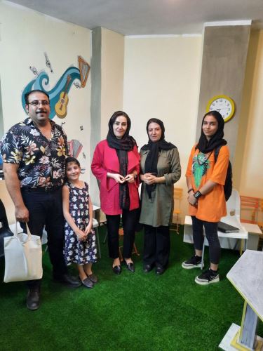 آموزشگاه موسیقی داکاپو