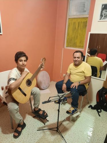 آموزشگاه موسیقی داکاپو