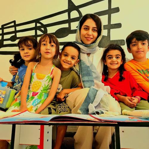 آموزشگاه موسیقی داکاپو