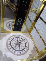 کابین آسانسور پیشرومدرن