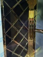 کابین آسانسور پیشرومدرن