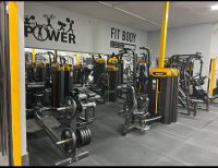 بهترین باشگاه بدنسازی در فلاطوری