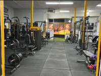 بهترین باشگاه بدنسازی در فلاطوری