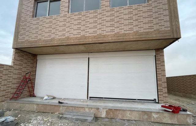 کرکره برقی در اصفهان 
