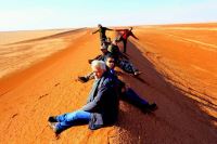 تور پارک ملی گرمسار