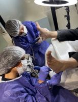 پودولوژی در اصفهان