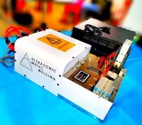 دستگاه جوش التراسونیک