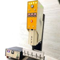 دستگاه جوش التراسونیک