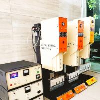 دستگاه جوش التراسونیک