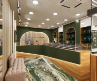 الديكور الداخلي في دبي