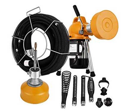 تخلیه چاه فوری قلعه میرگلستان 