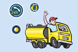 تخلیه چاه فوری قلعه میر 