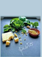 رستوران پستو